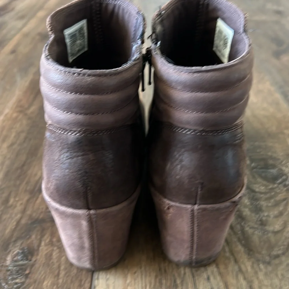 Merrell soft leather